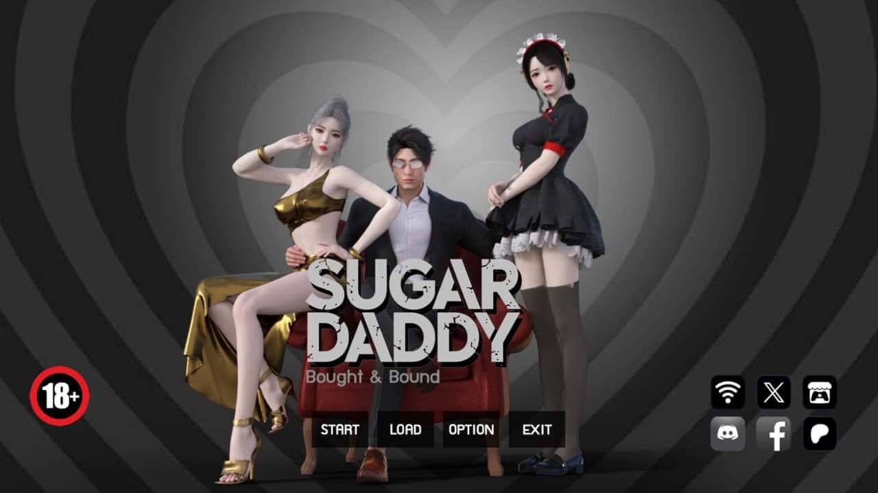 Sugar Daddy: Bought & Bound | 中文官方最新版全息投影